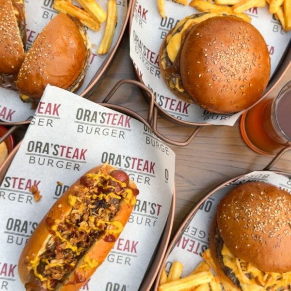 Ora Steak & Burgers