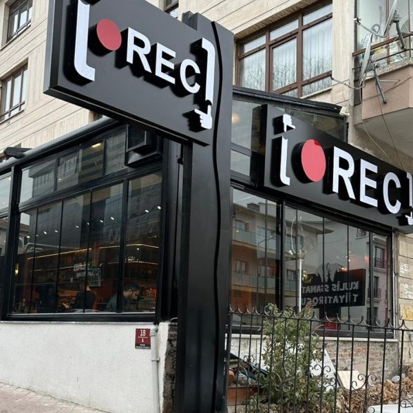 Rec Cafe Bahçelievler