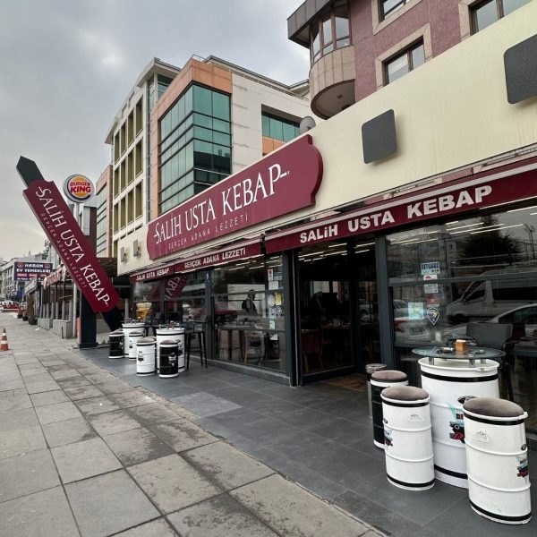 Salih Usta Kebap Ankara