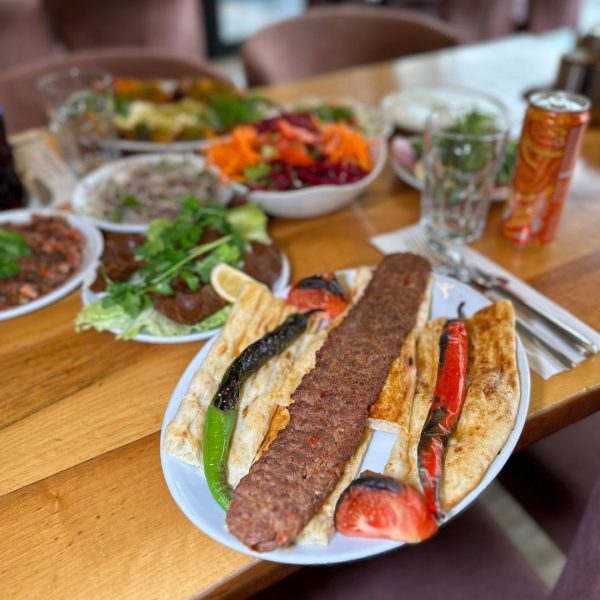 Salih Usta Kebap Ankara