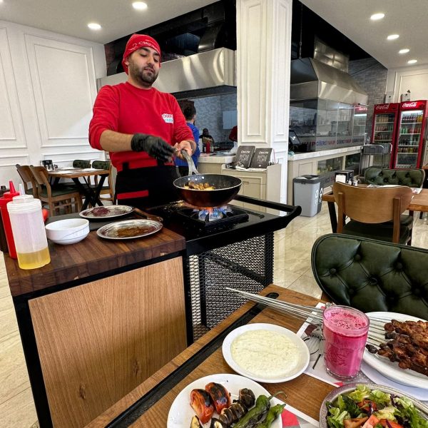 Ciğerci Yakup Mamak