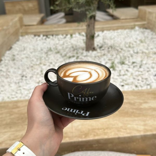 Coffee Prime Bahçelievler