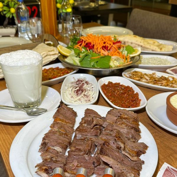 Kök Cağ Kebap Ankara