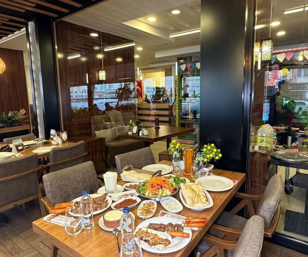 Kök Cağ Kebap Ankara