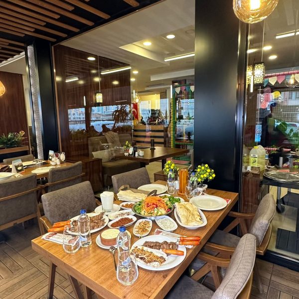 1071 Cağ Kebap