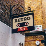 Retro Cafe