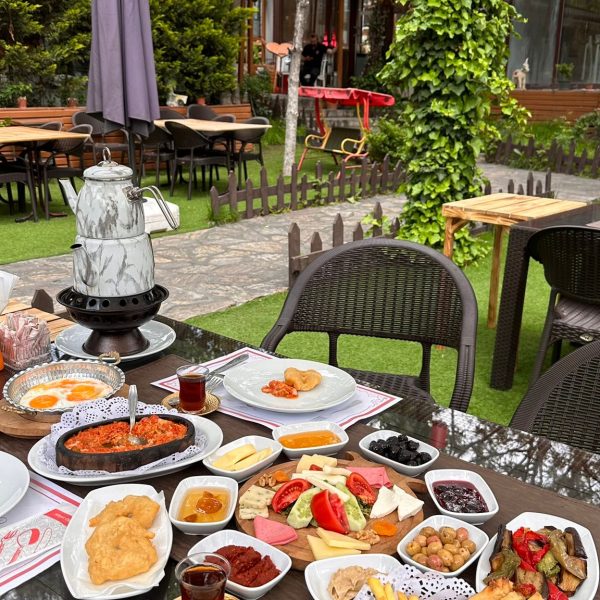 Doruk Garden