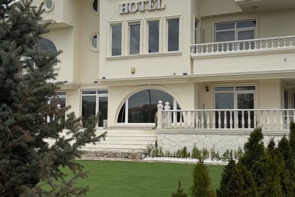 Golden Time İncek Hotel