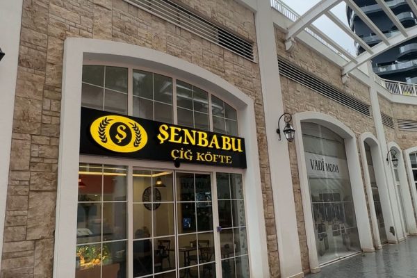 Şenbabu Çiğ Köfte