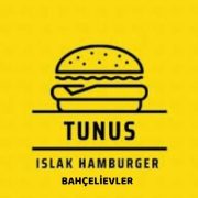 Tunus Islak Hamburger Bahçelievler