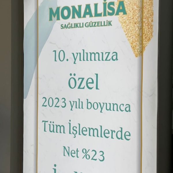 Monalisa Güzellik Merkezi Bulvar Şubesi