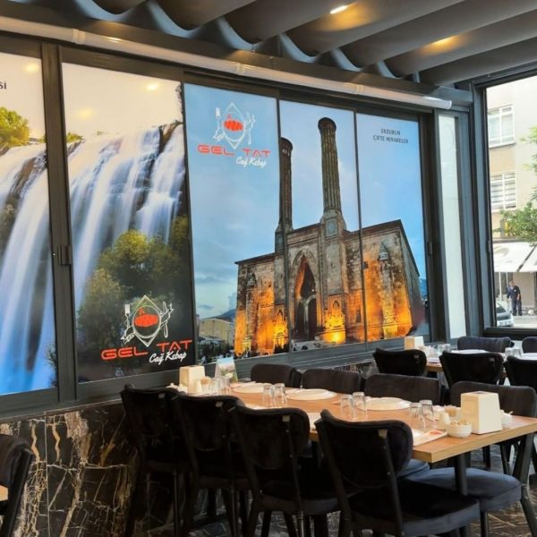 Gel Tat Cağ Kebap