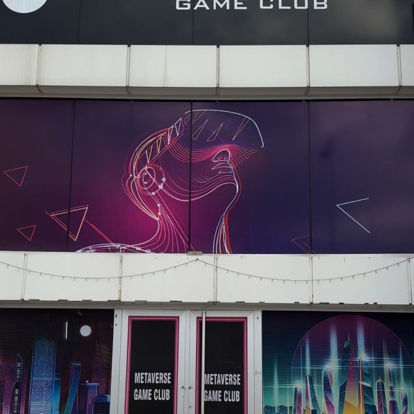 Metaverse Game Club