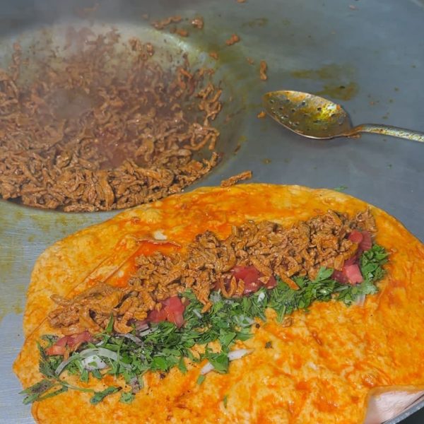 Korykos Tantuni