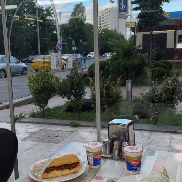Korykos Tantuni
