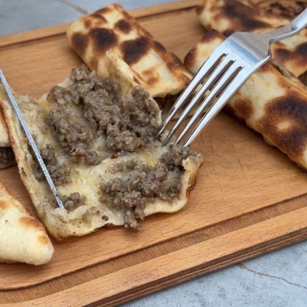 Tarihi Bafra Pidecisi