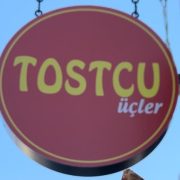 Tostçu Üçler