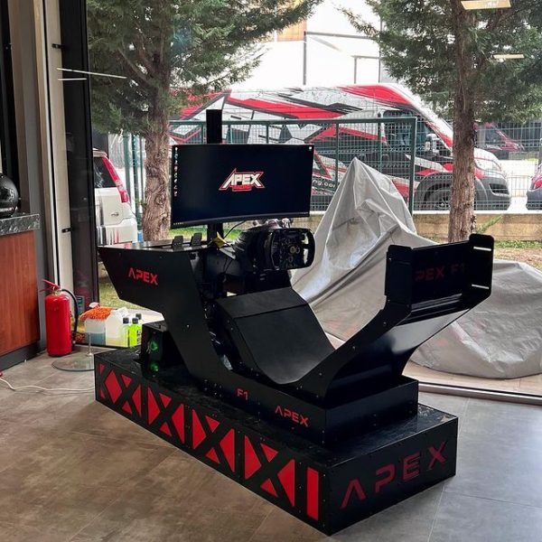 Apex Racing E-Spor Merkezi