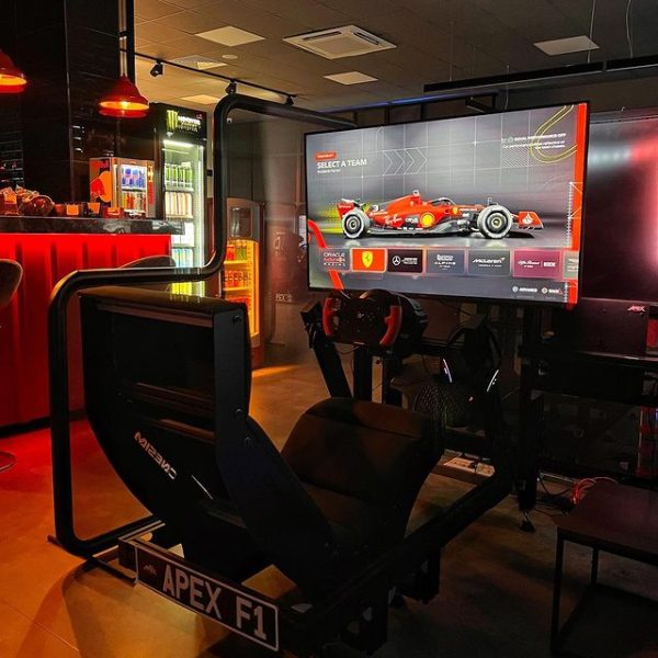 Apex Racing E-Spor Merkezi