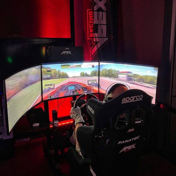Apex Racing E-Spor Merkezi