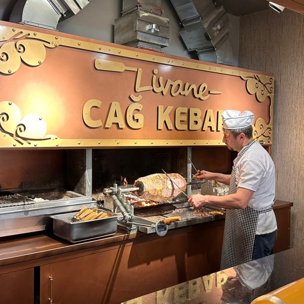 Livane Cağ Kebap