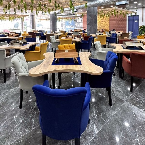 Kuytu Köşe Lounge