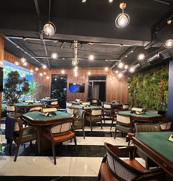 Qalyan Lounge Ankara