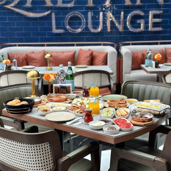 Qalyan Lounge Ankara