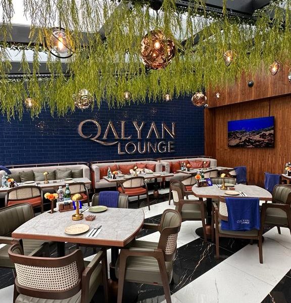 Qalyan Lounge Ankara