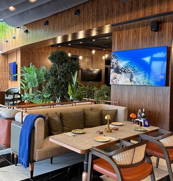 Qalyan Lounge Ankara