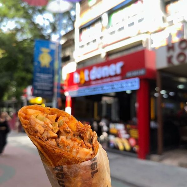 Hot Döner Kızılay