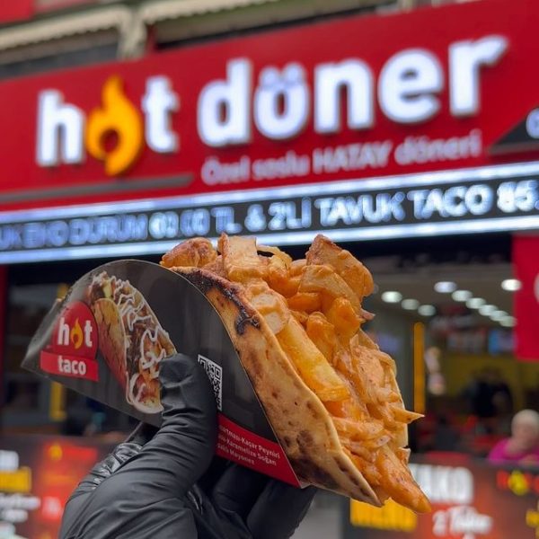 Hot Döner Kızılay