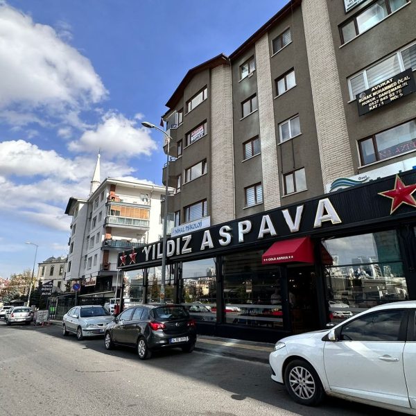 Yıldız Aspava Balgat