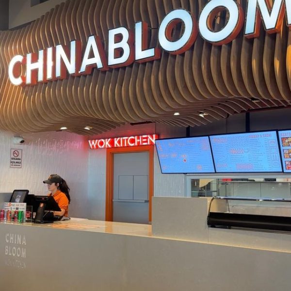 China Bloom Atakule