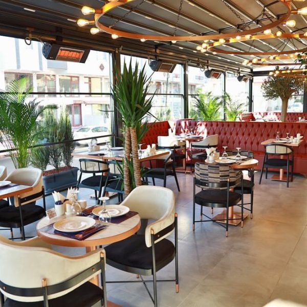 Fortius Cafe & Restaurant