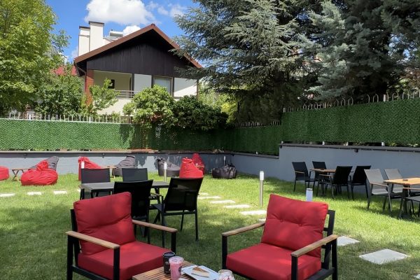 Ümitköy Garden Arabica Coffee House