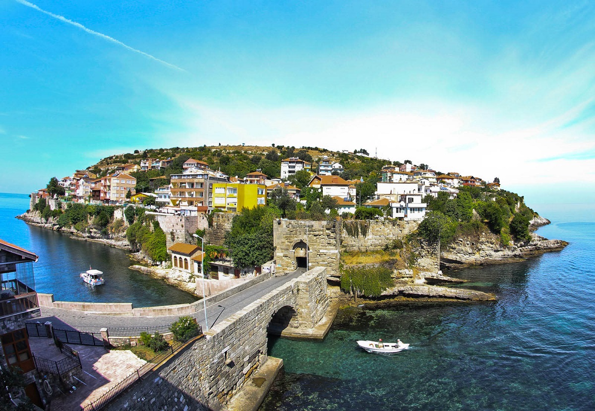 Günübirlik Amasra Turu