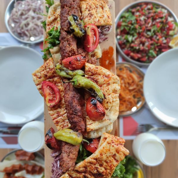 Boru Kebabı Ankara’da
