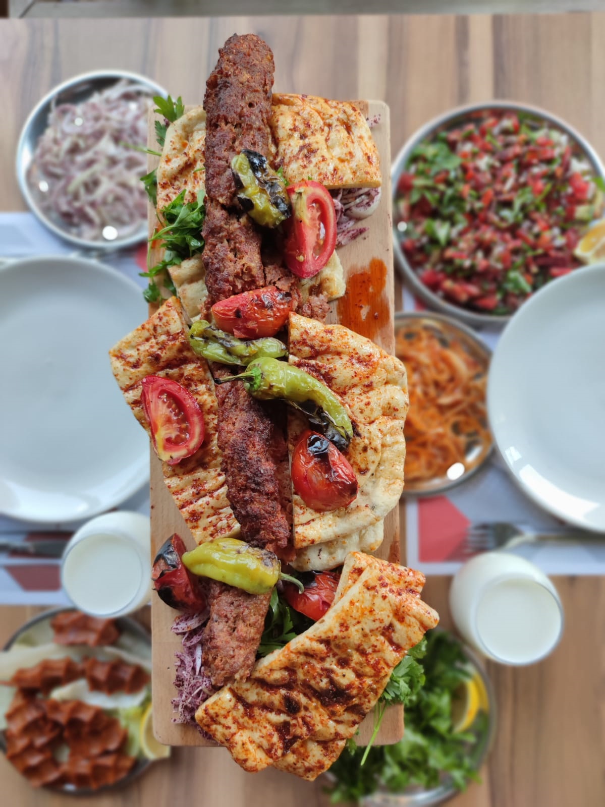 Boru Kebabı Ankara’da