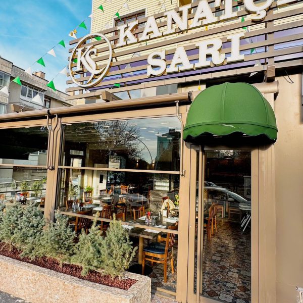 Kanatçı Sarı