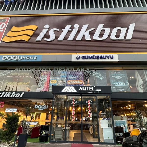 Alitel İstikbal Mobilya