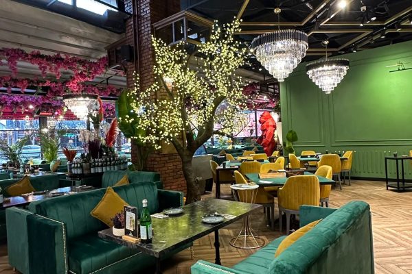 Ali Baba Lounge