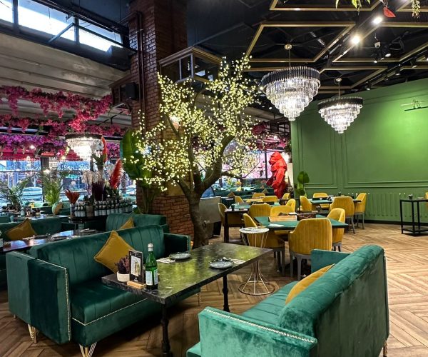 Ali Baba Lounge