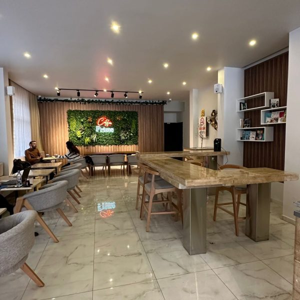 Coffee Prime Bahçelievler