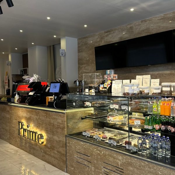 Coffee Prime Bahçelievler