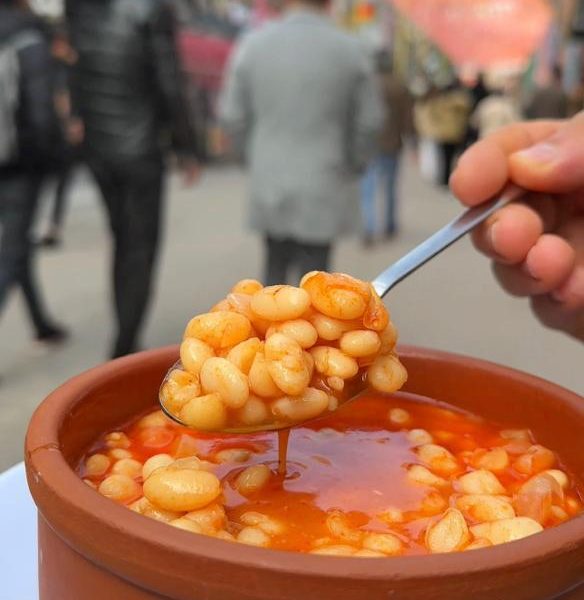 Meşhur İstanbul Pilavcısı Ankara