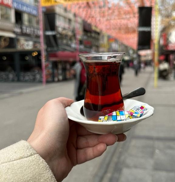 Meşhur İstanbul Pilavcısı Ankara