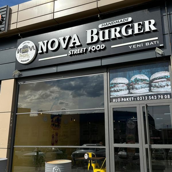 Nova Burger