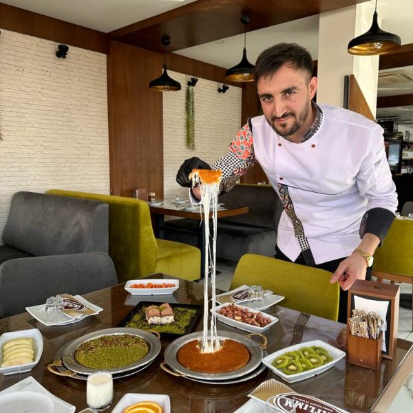 Tatlımm Künefe