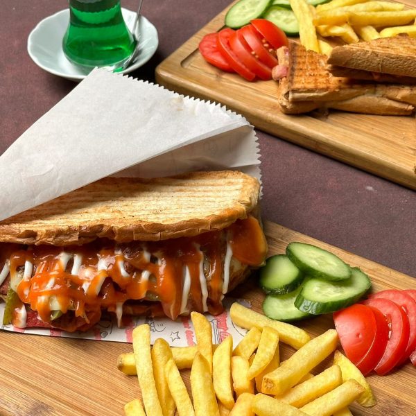 Ceren Cafe Kızılay